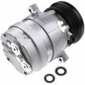 Car AC compressor 1992 Chevrolet Cavalier