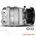 A-Premium replacement AC compressor for car