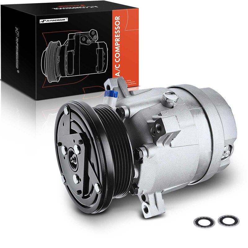 A-Premium AC compressor for 1996 Chevrolet Monte Carlo