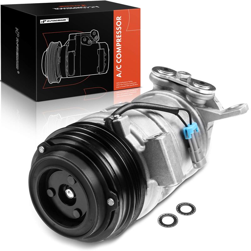 A-Premium AC compressor for 1999 Chevrolet Silverado 1500