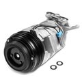 A-Premium replacement AC compressor for car