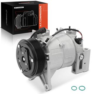 AC Compressor with Clutch for Nissan Maxima Murano 2015-2022 V6 3.5L