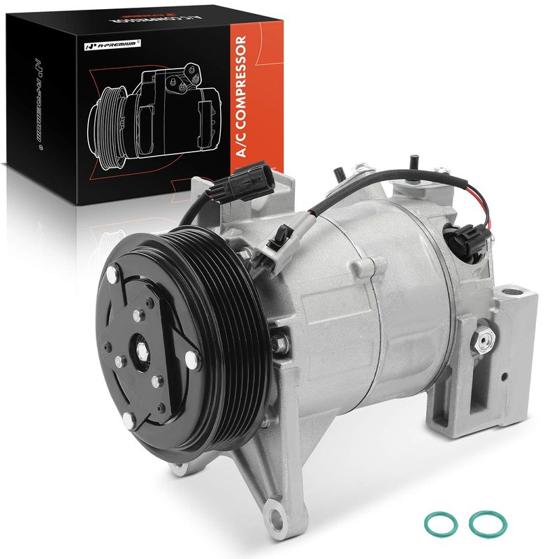 A-Premium AC compressor for 2017 Nissan Maxima