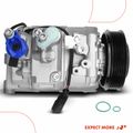 A-Premium replacement AC compressor for car