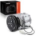 A-Premium AC compressor for 1986 Suzuki Samurai 1.3L l4