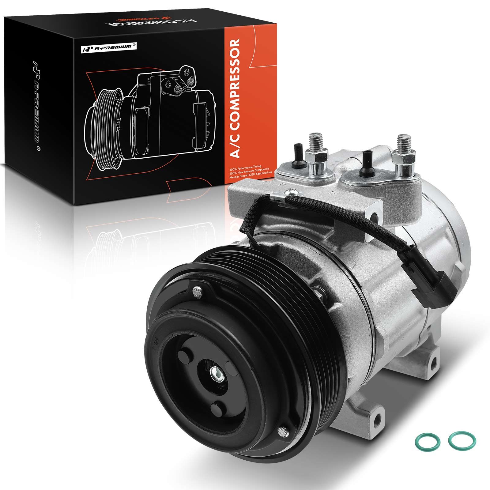 A-Premium AC compressor for 2008 Ford Explorer