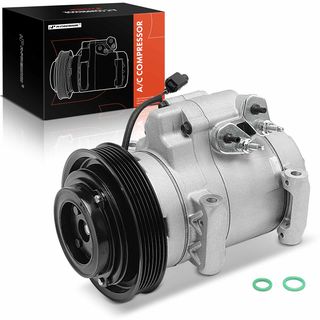 AC Compressor with Clutch & Pulley for Honda Pilot 2016-2020 Ridgeline Acura MDX