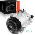 AC Compressor with Clutch & Pulley for 2008 Dodge Avenger