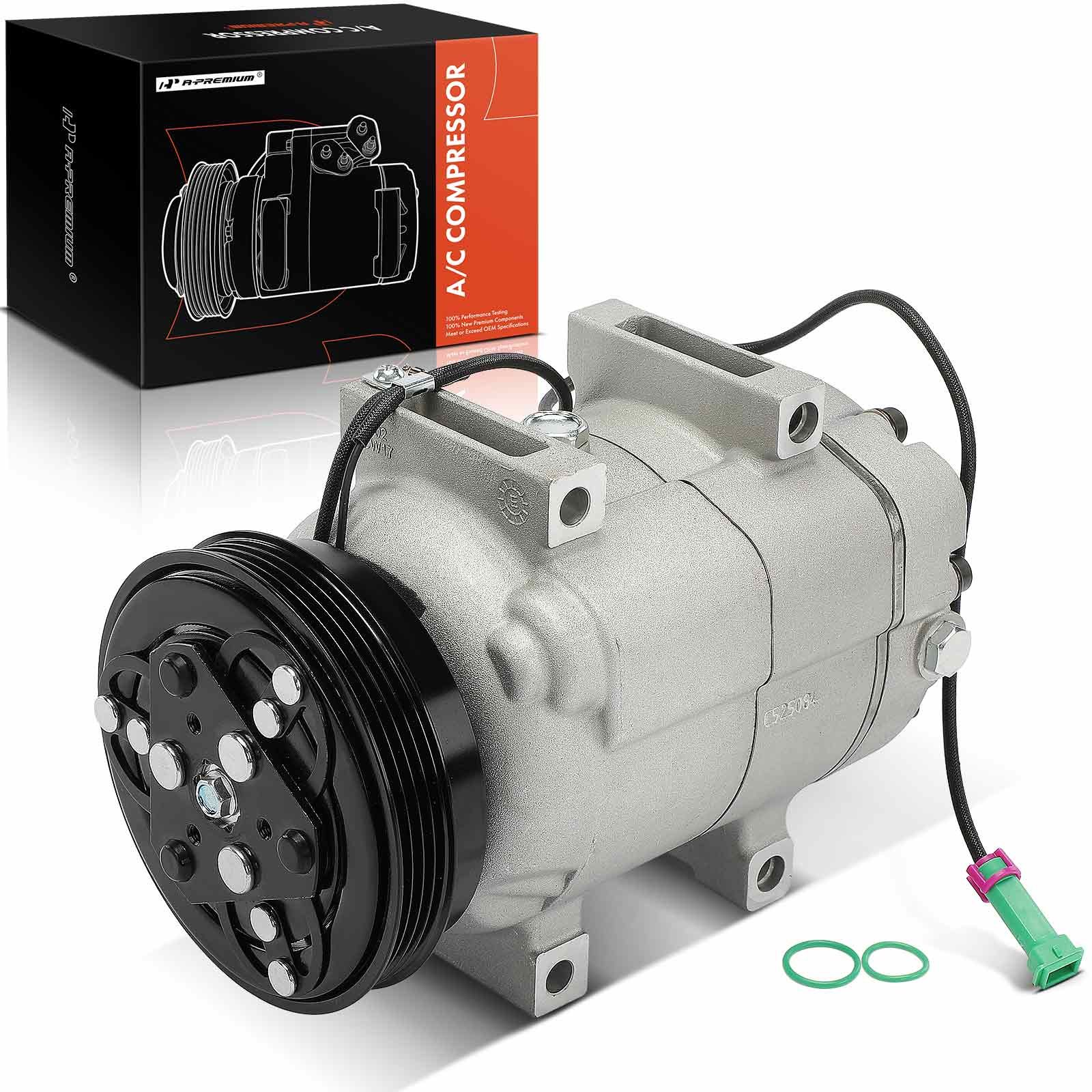 A-Premium AC compressor for 2000 Audi A4