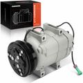 AC Compressor with Pulley & Clutch for 2000 Audi A4