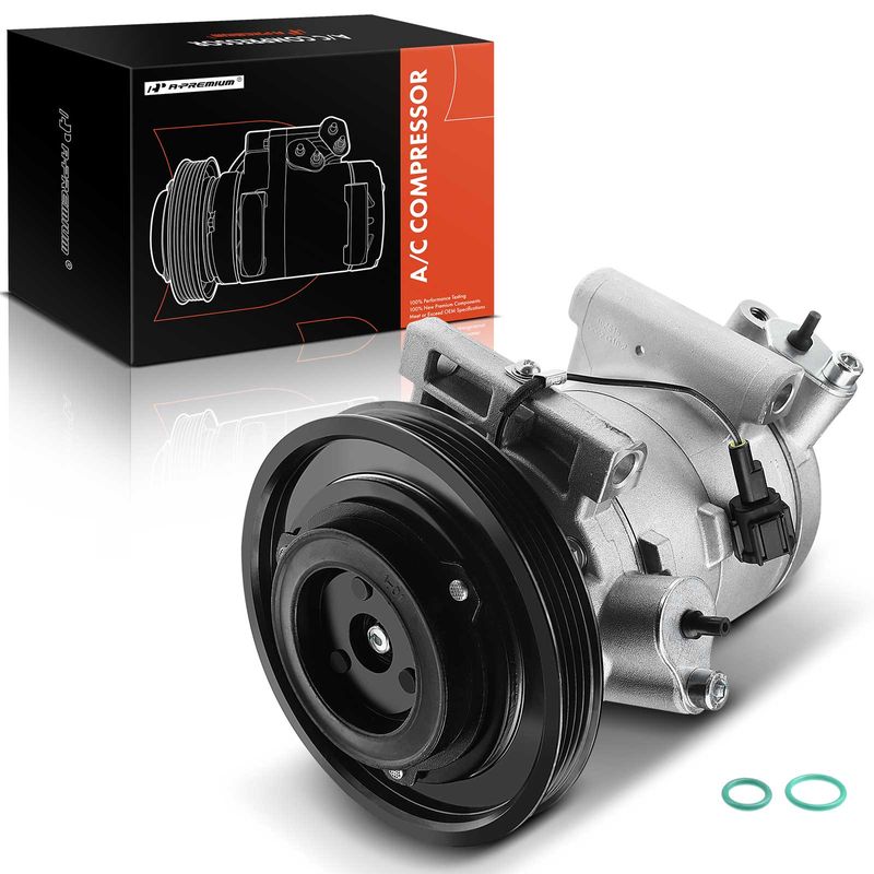 A-Premium AC compressor for 2001 Nissan Xterra 3.3L V6