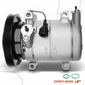 A-Premium replacement AC compressor for car