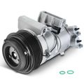 A-Premium replacement AC compressor for car