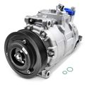 A-Premium replacement AC compressor for car