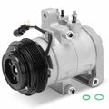 2016 Ford Mustang air conditioner compressor