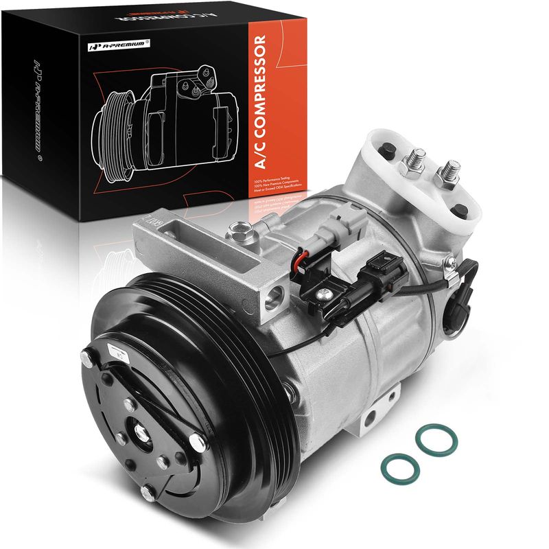 A-Premium AC compressor for 2006 Infiniti M35