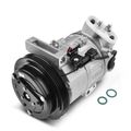 A-Premium replacement AC compressor for car