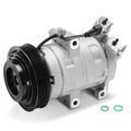 Car AC compressor 2008 Mercury Mariner