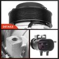 Car AC compressor 2006 Dodge Ram 2500