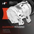 A-Premium air conditioner AC compressor for 2007 Jeep Liberty 3.7L V6