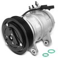 2007 Jeep Liberty 3.7L V6 air conditioner compressor