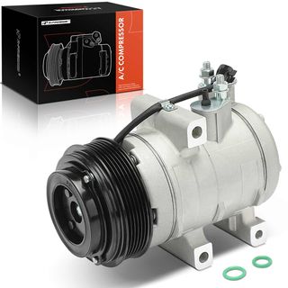 AC Compressor with Clutch for Ford Lincoln Town Car Ford Explorer Mercury