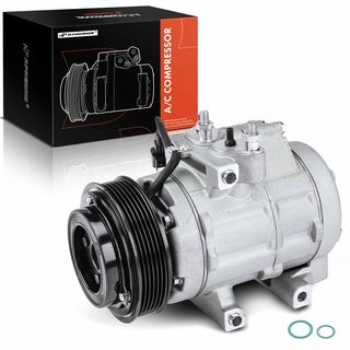 AC Compressor with Clutch & Pulley for Ford Explorer 2006-2008 Mountaineer 4.6L