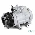 A-Premium replacement AC compressor for car