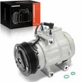 A-Premium AC compressor for 2009 Ford F-150