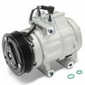 AC Compressor with Clutch & Pulley for 2009 Ford F-150