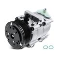 A-Premium replacement AC compressor for car