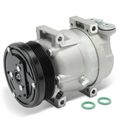 Car AC compressor 2008 Chevrolet Aveo