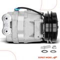 Car AC compressor 2000 Daewoo Lanos