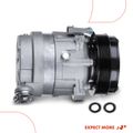 Car AC compressor 2000 Daewoo Nubira