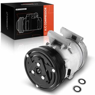 AC Compressor with Clutch & Pulley for Chevrolet Corvette 1997-2004 V8 5.7L