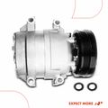 A-Premium replacement AC compressor for car