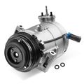 Car AC compressor 2005 Pontiac Grand Am