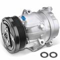 A-Premium replacement AC compressor for car