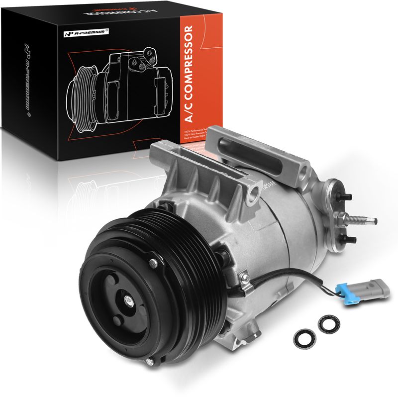 A-Premium AC compressor for 2006 Chevrolet Malibu