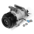 Car AC compressor 2006 Chevrolet Malibu