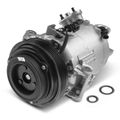 2016 Chevrolet Equinox air conditioner compressor