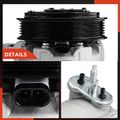 Car AC compressor 2006 Chevrolet Impala