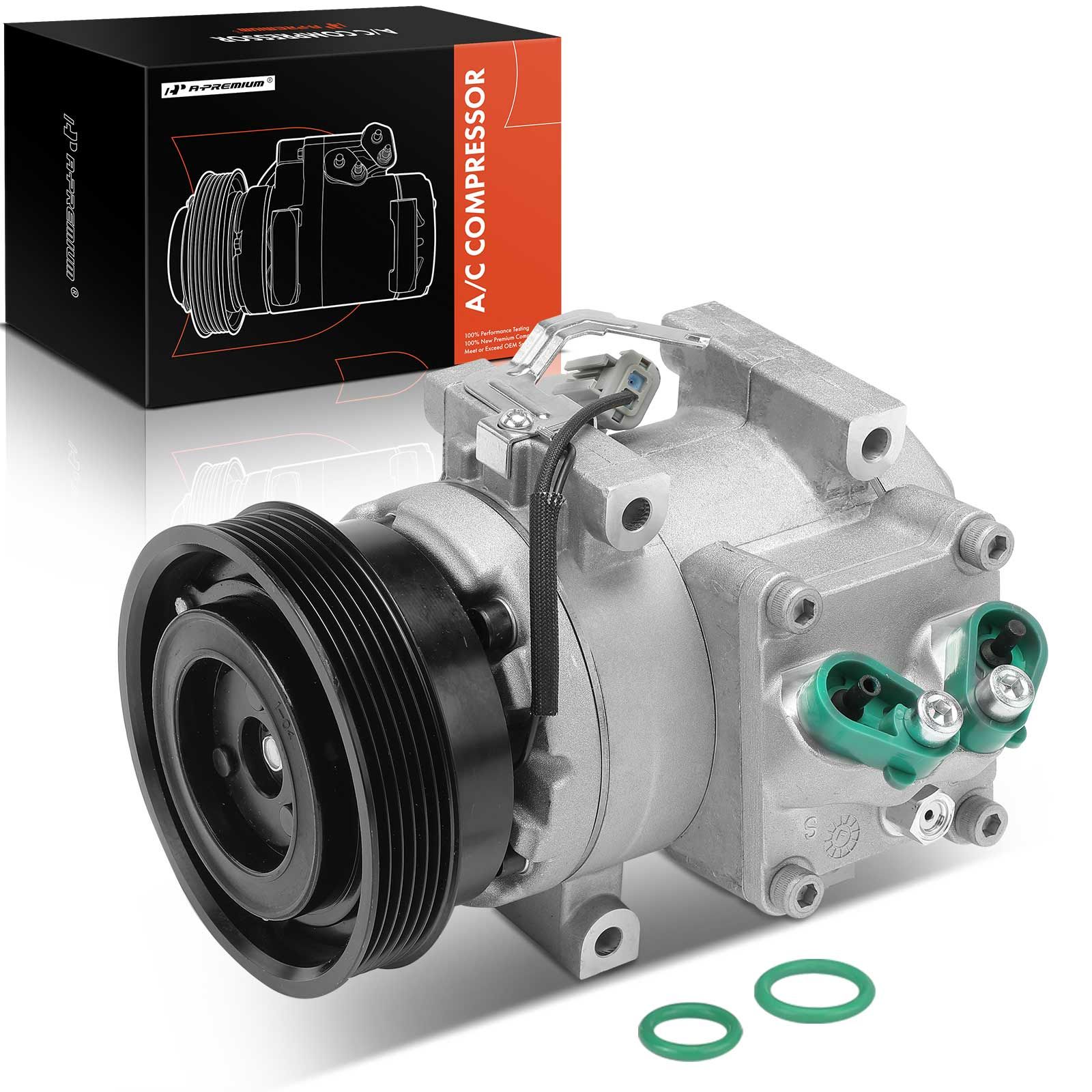 A-Premium AC compressor for 2006 Chrysler Sebring