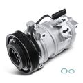 2004 Chrysler Pacifica air conditioner compressor