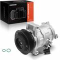 A-Premium AC compressor for 2003 Cadillac CTS