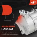 A-Premium 2018 Chevrolet Camaro AC compressor