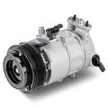 2018 Chevrolet Camaro air conditioner compressor