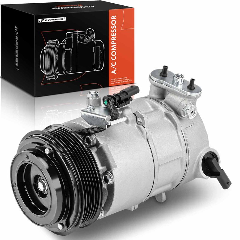 A-Premium AC compressor for 2018 Chevrolet Camaro