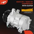 A-Premium air conditioner AC compressor for 2018 Chevrolet Camaro