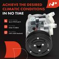 2019 Chevrolet Spark replacement AC compressor